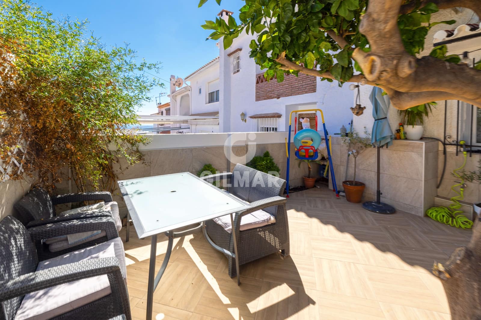 3 chambre Villa/Maison Mitoyenne à vendre à Arroyo de la Miel - 379 500 € (Ref: 9282670)