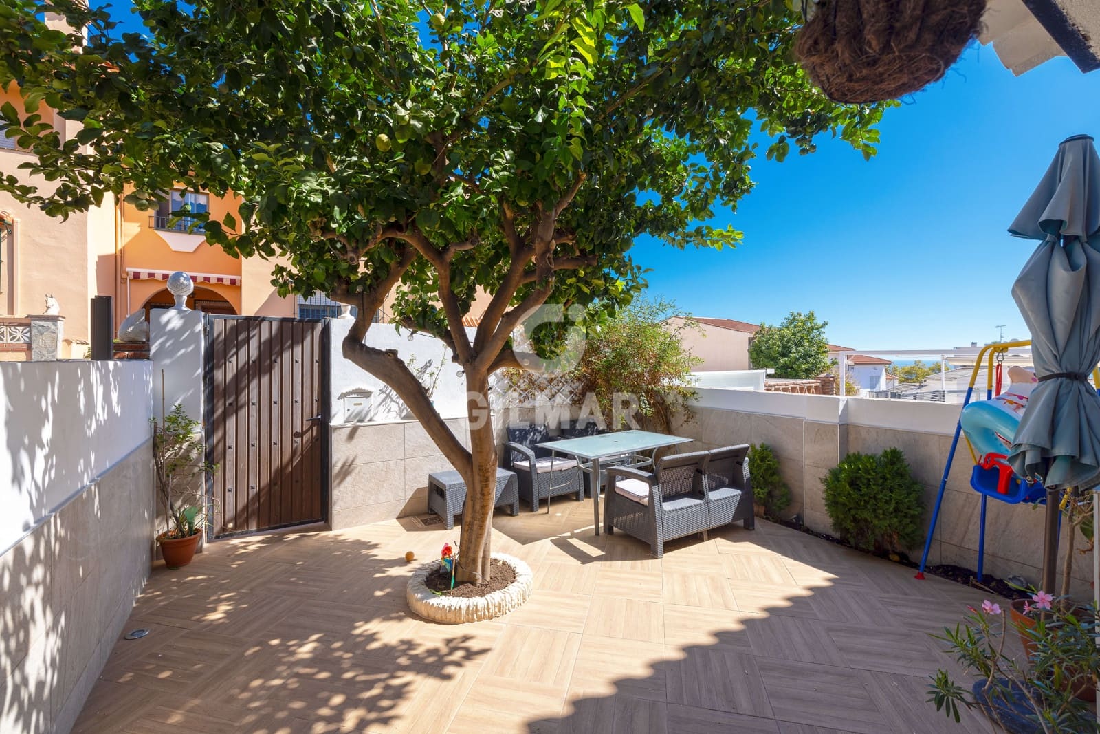 3 chambre Villa/Maison Mitoyenne à vendre à Arroyo de la Miel - 379 500 € (Ref: 9282670)