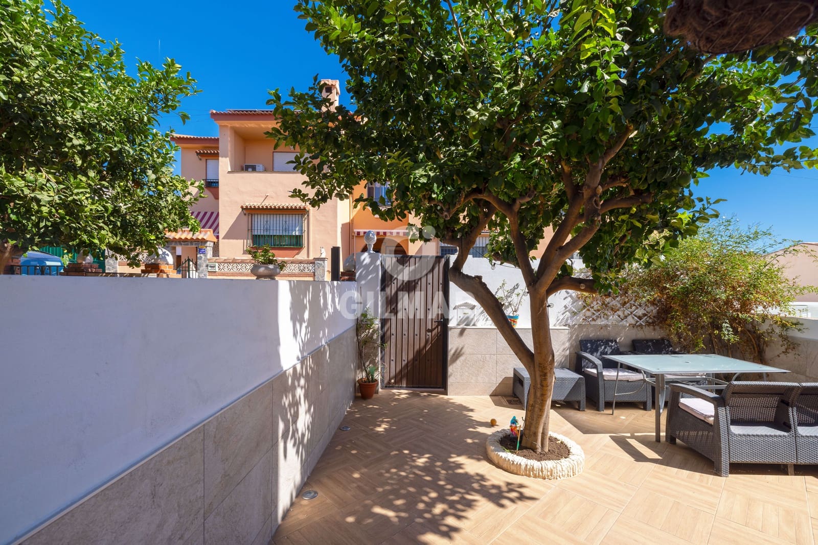 3 chambre Villa/Maison Mitoyenne à vendre à Arroyo de la Miel - 379 500 € (Ref: 9282670)