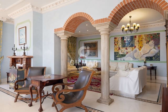 Piso de 5 habitaciones en Guadalmina Baja, Marbella en venta con piscina garaje - 2.295.000 € (Ref: 9282899)