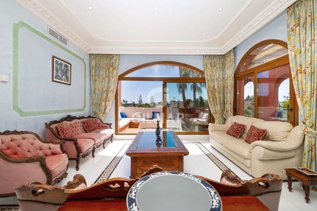 Piso de 5 habitaciones en Guadalmina Baja, Marbella en venta con piscina garaje - 2.295.000 € (Ref: 9282899)