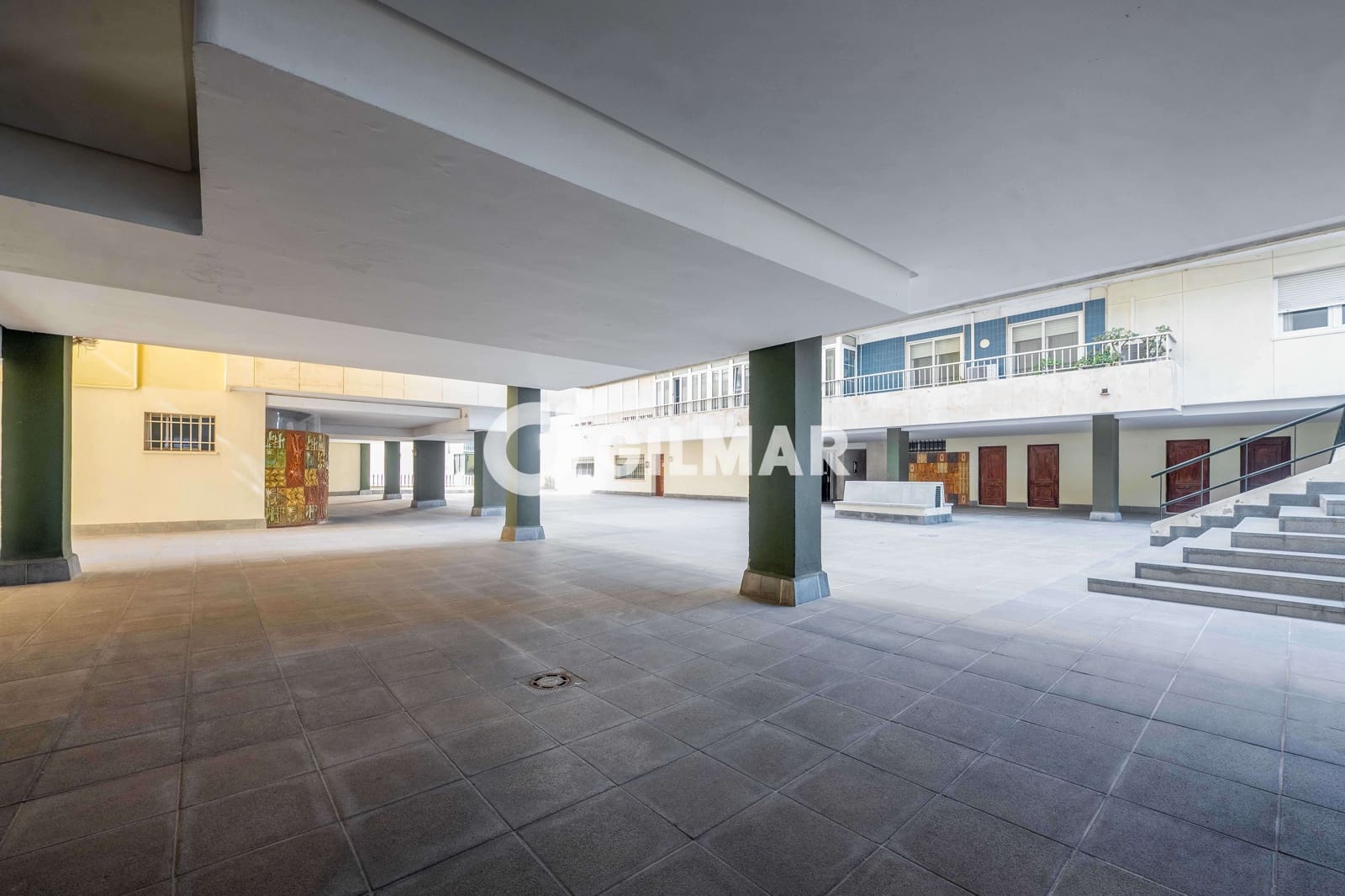 4 soveværelse Lejlighed til salg i Cadiz by med garage - € 510.000 (Ref: 9282900)