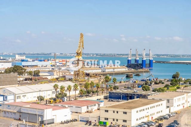 4 soveværelse Lejlighed til salg i El Pópulo - Santa María, Cádiz by med garage - € 510.000 (Ref: 9282900)