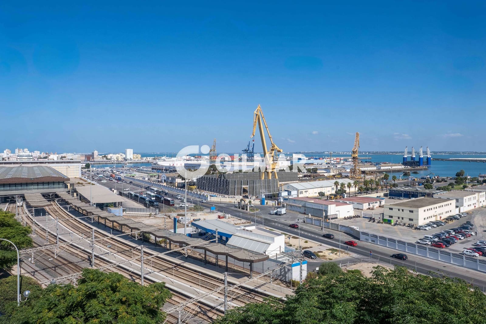 4 soveværelse Lejlighed til salg i Cadiz by med garage - € 510.000 (Ref: 9282900)