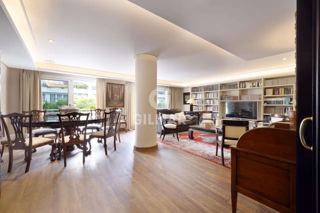 4 bedroom Flat for sale in Ricardo Soriano, Marbella with pool garage - € 2,550,000 (Ref: 9283060)