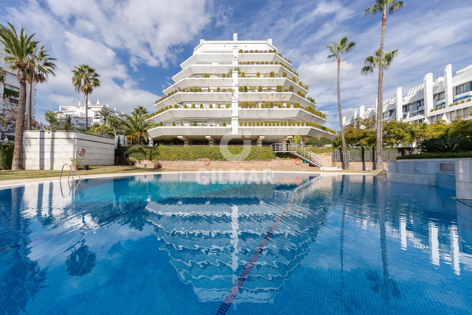 4 soveværelse Lejlighed til salg i Marbella med swimmingpool garage - € 2.550.000 (Ref: 9283060)