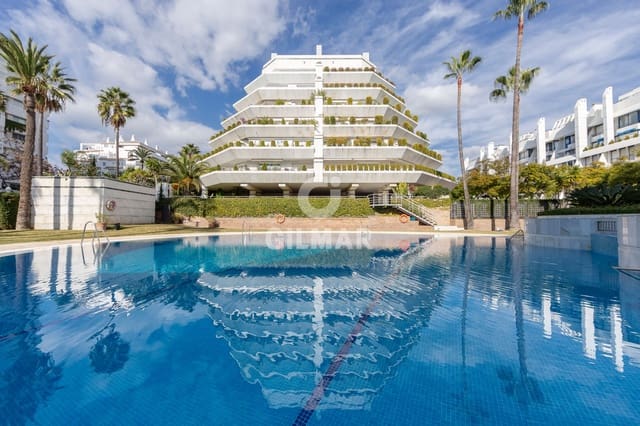 4 bedroom Flat for sale in Ricardo Soriano, Marbella with pool garage - € 2,550,000 (Ref: 9283060)