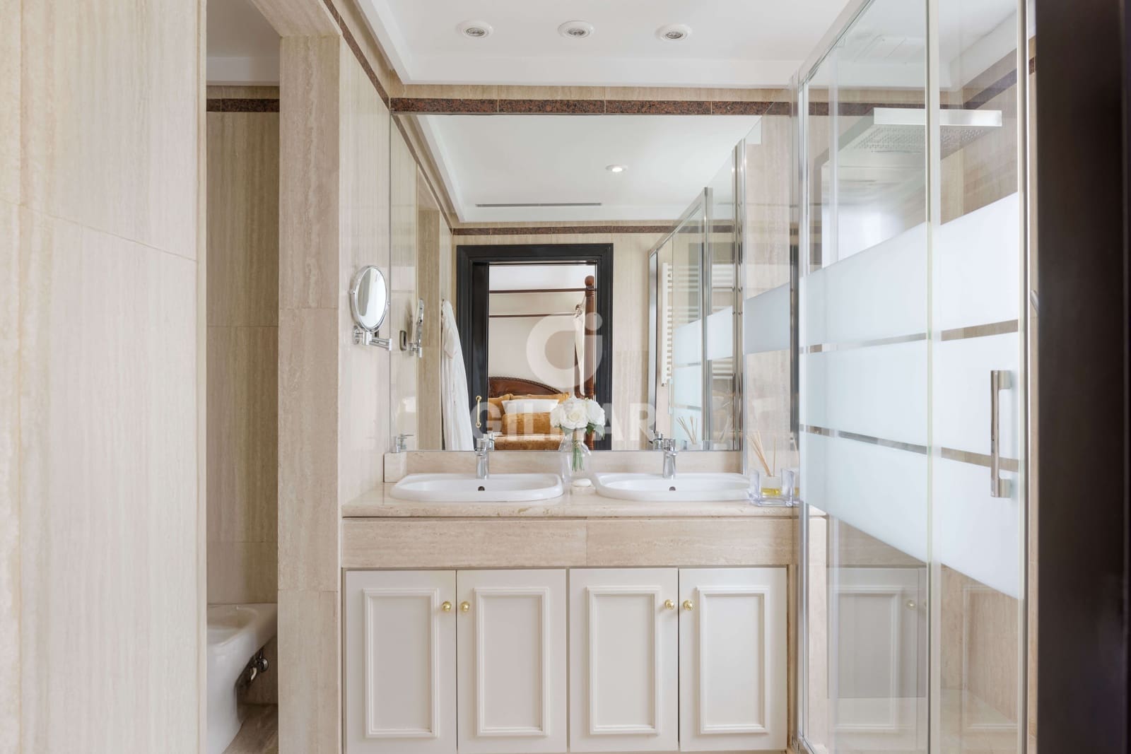 4 soveværelse Lejlighed til salg i Marbella med swimmingpool garage - € 2.550.000 (Ref: 9283060)