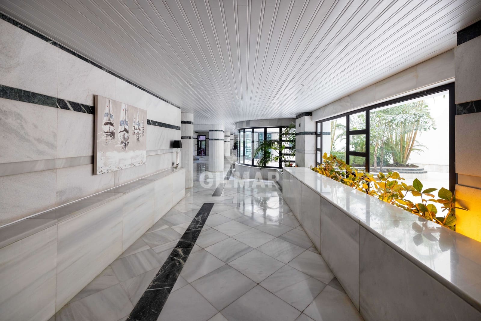 4 soveværelse Lejlighed til salg i Marbella med swimmingpool garage - € 2.550.000 (Ref: 9283060)