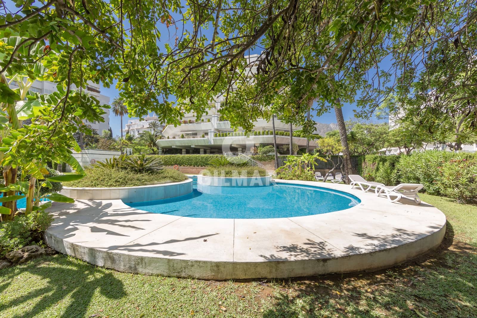 4 soveværelse Lejlighed til salg i Marbella med swimmingpool garage - € 2.550.000 (Ref: 9283060)