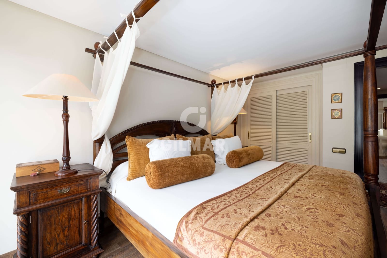 4 soveværelse Lejlighed til salg i Marbella med swimmingpool garage - € 2.550.000 (Ref: 9283060)