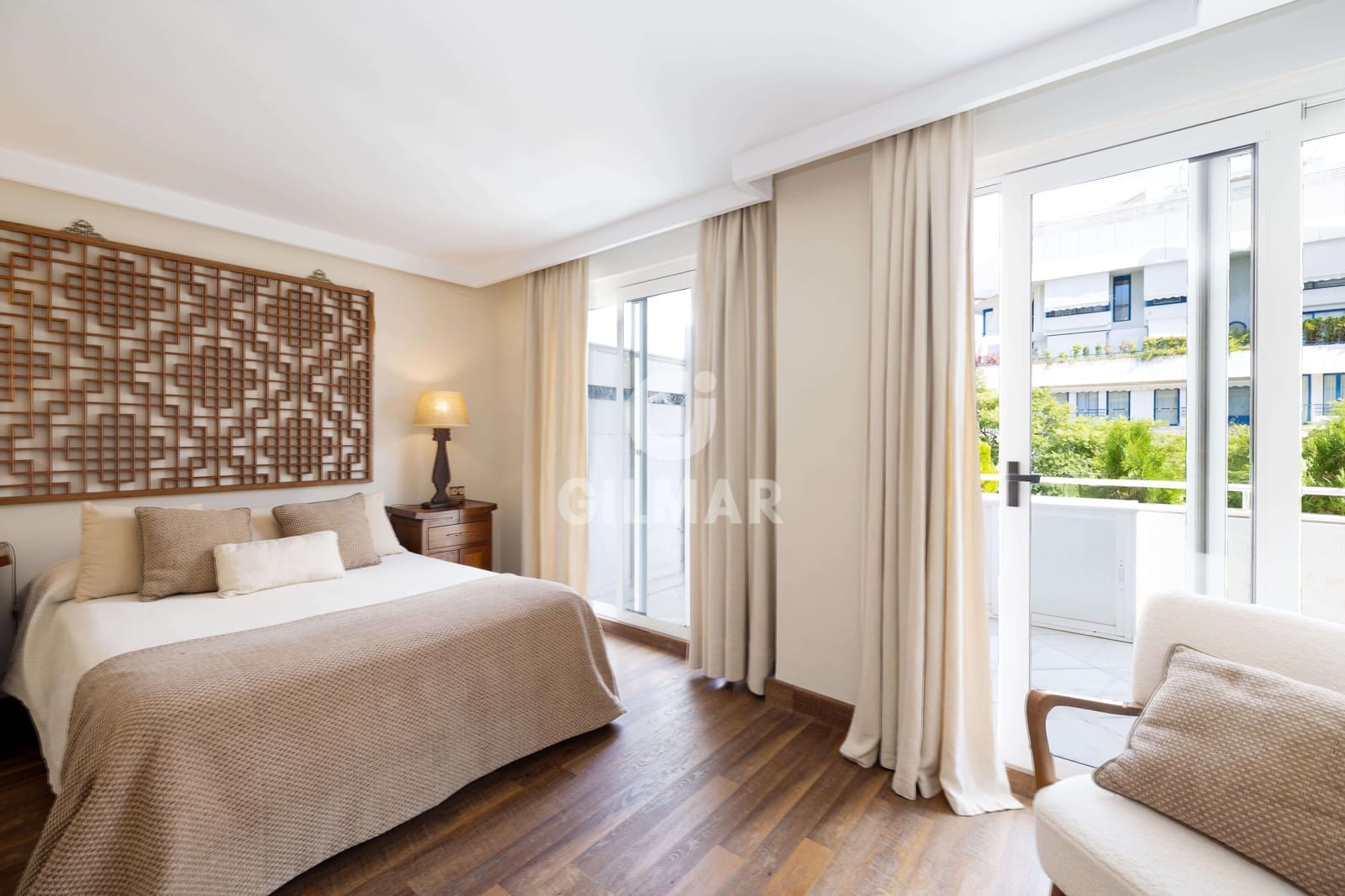 4 soveværelse Lejlighed til salg i Marbella med swimmingpool garage - € 2.550.000 (Ref: 9283060)