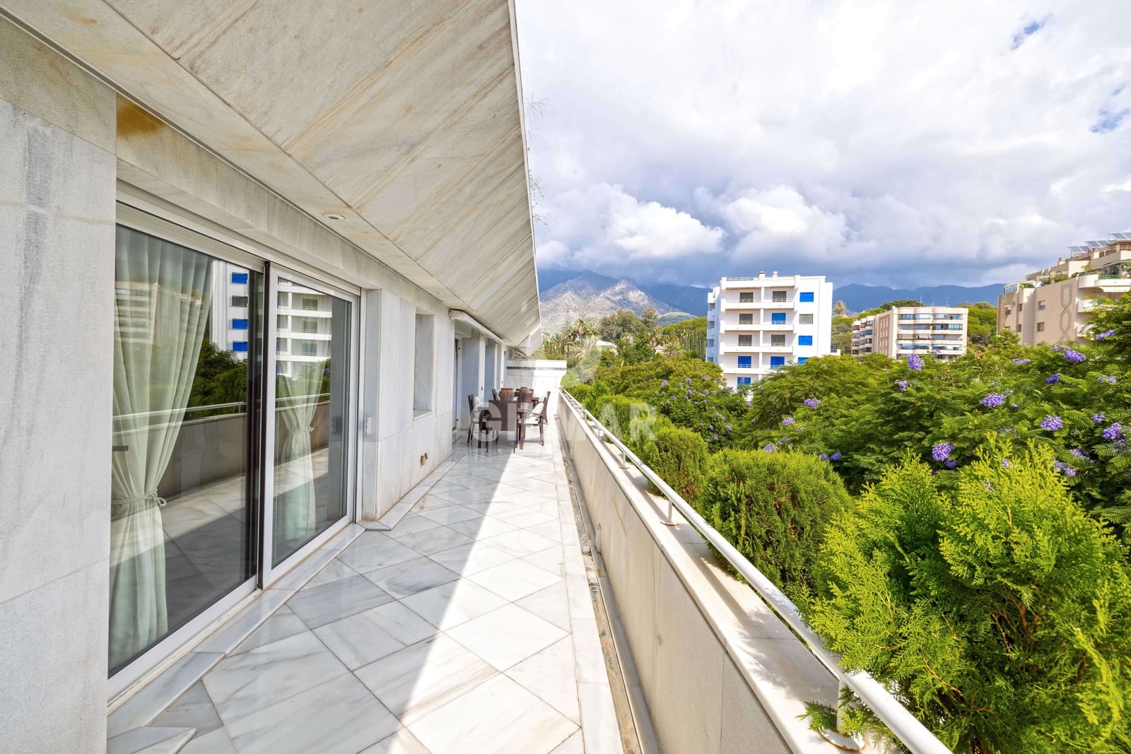 4 soveværelse Lejlighed til salg i Marbella med swimmingpool garage - € 2.550.000 (Ref: 9283060)