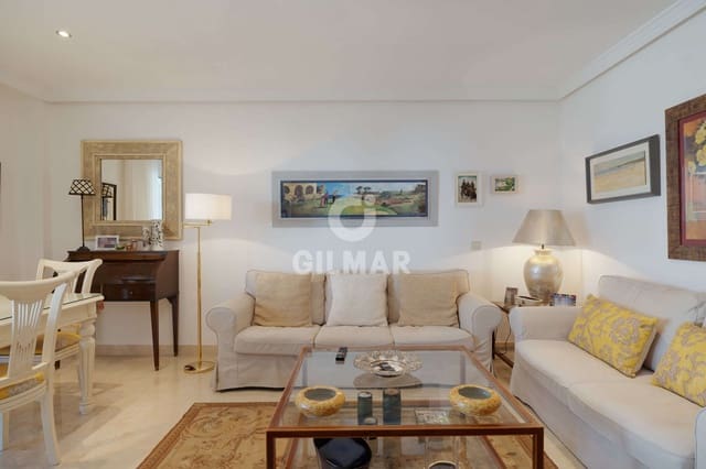 3 soverom Leilighet til salgs i La Concha - Resina Golf, Estepona med svømmebasseng garasje - € 485 000 (Ref: 9288275)