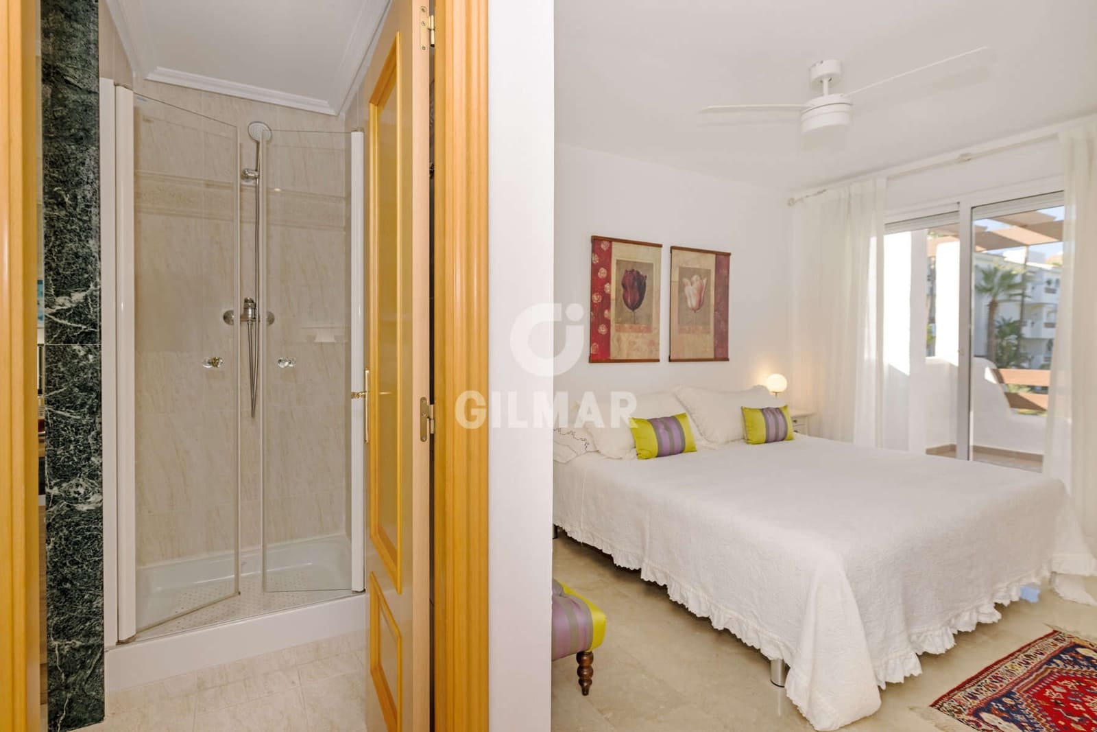 3 soverom Leilighet til salgs i Estepona med svømmebasseng garasje - € 485 000 (Ref: 9288275)