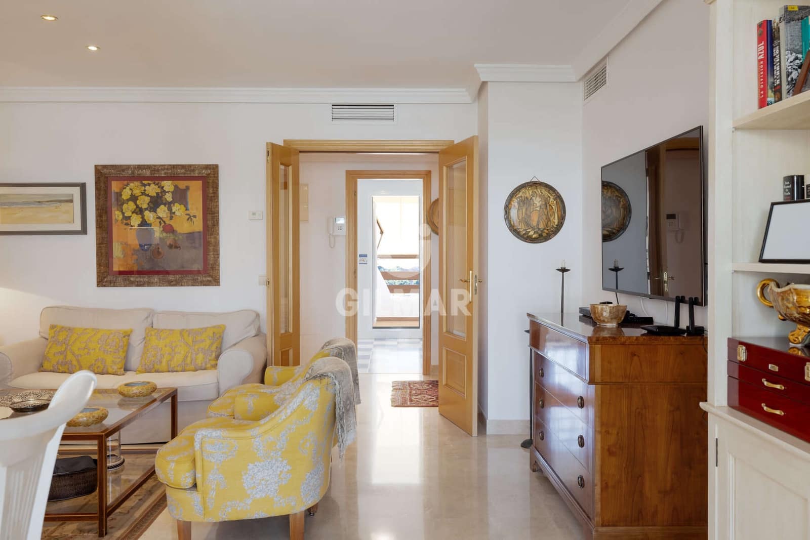 3 soverom Leilighet til salgs i Estepona med svømmebasseng garasje - € 485 000 (Ref: 9288275)