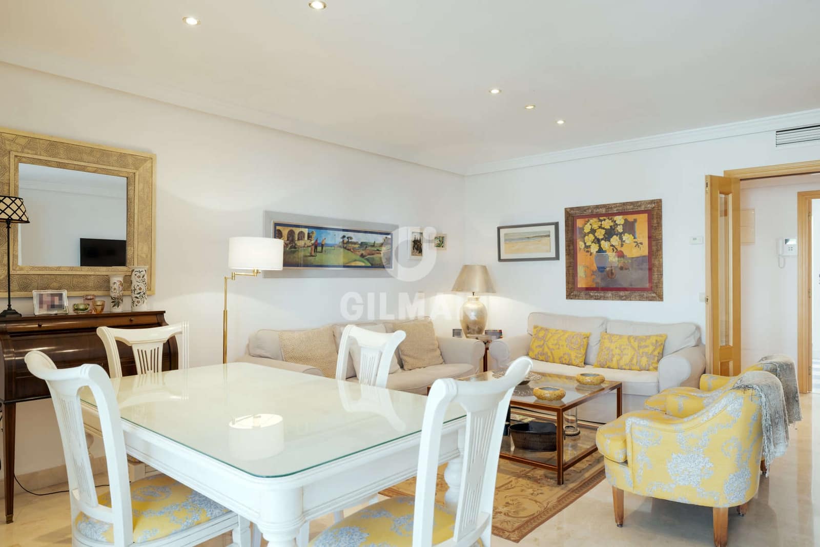 3 soverom Leilighet til salgs i Estepona med svømmebasseng garasje - € 485 000 (Ref: 9288275)