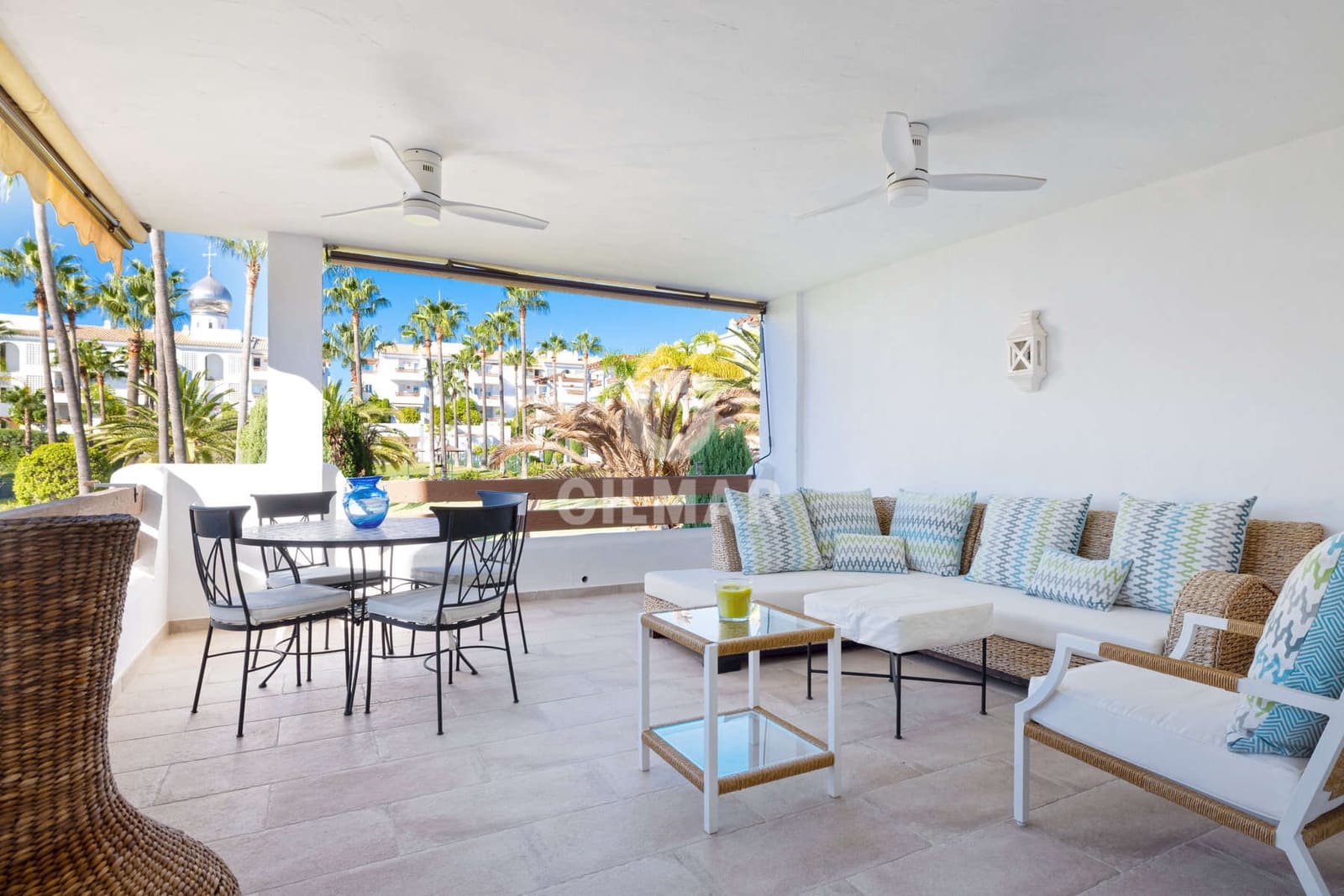 3 soverom Leilighet til salgs i Estepona med svømmebasseng garasje - € 485 000 (Ref: 9288275)