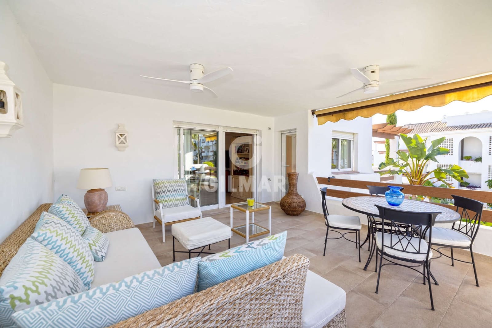 3 soverom Leilighet til salgs i Estepona med svømmebasseng garasje - € 485 000 (Ref: 9288275)