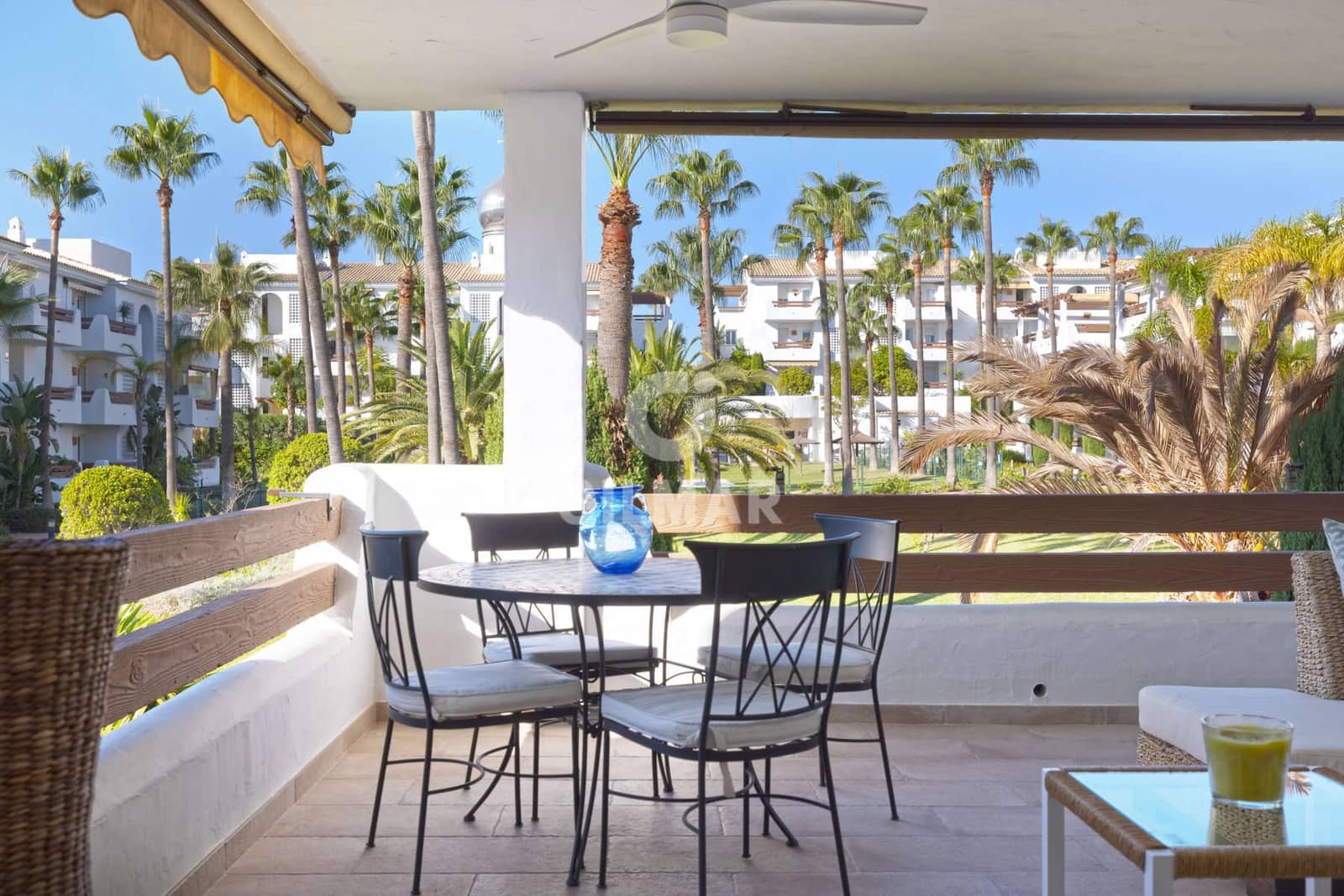 3 soverom Leilighet til salgs i Estepona med svømmebasseng garasje - € 485 000 (Ref: 9288275)