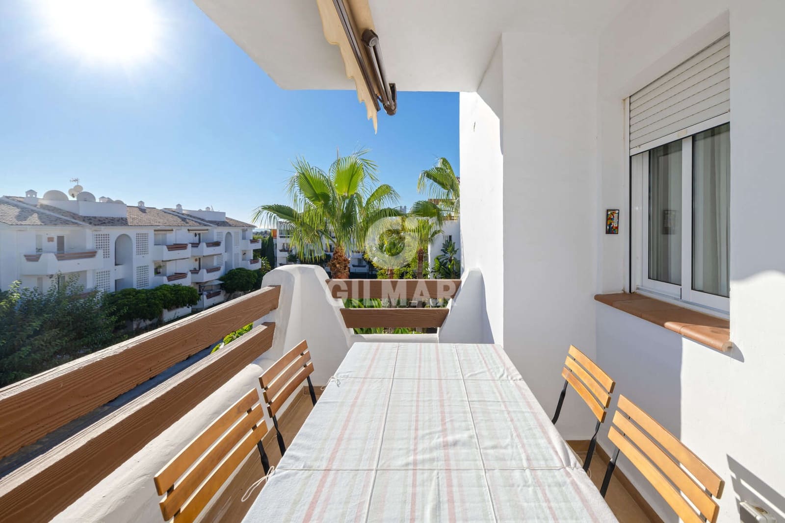 3 soverom Leilighet til salgs i Estepona med svømmebasseng garasje - € 485 000 (Ref: 9288275)