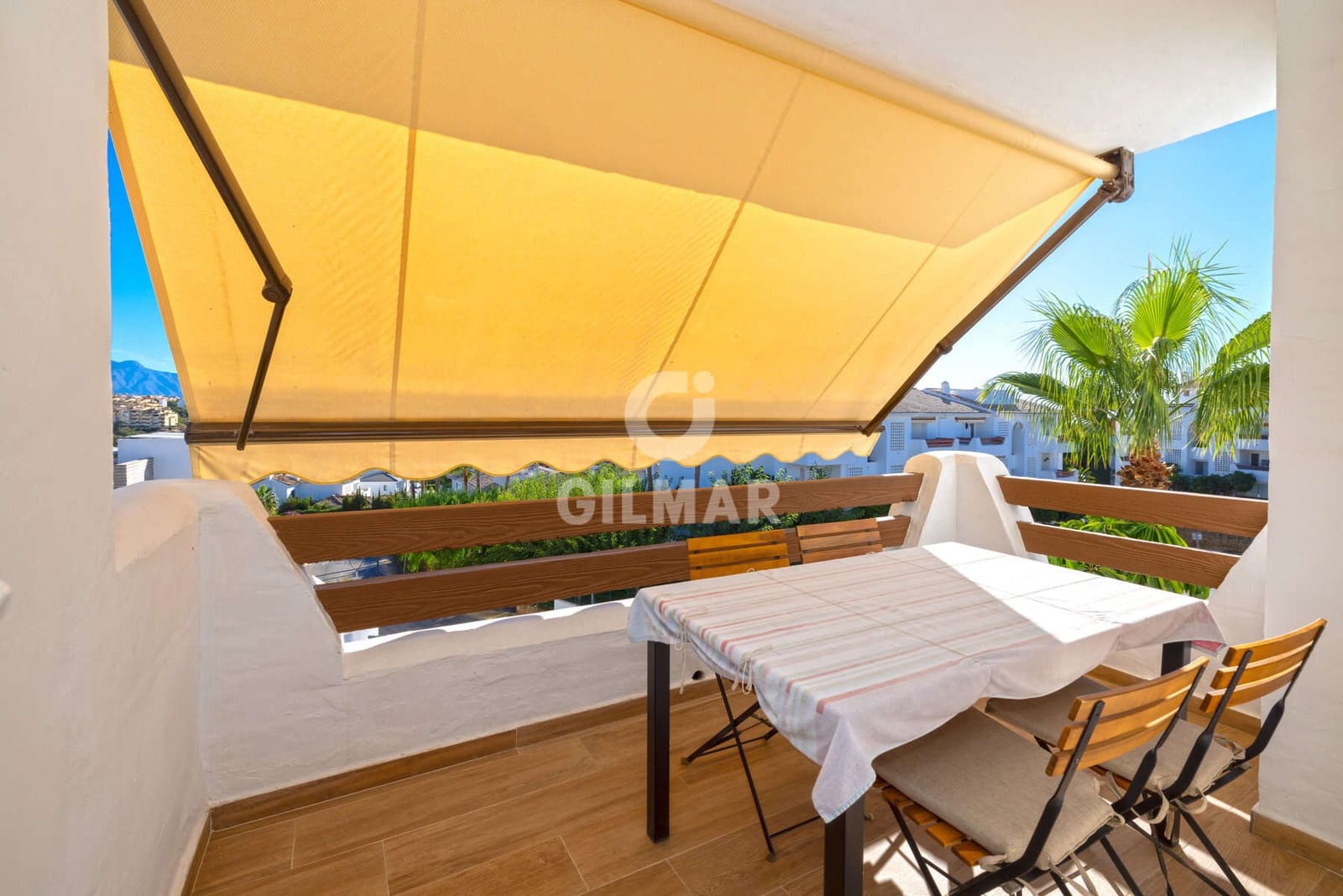 3 soverom Leilighet til salgs i Estepona med svømmebasseng garasje - € 485 000 (Ref: 9288275)