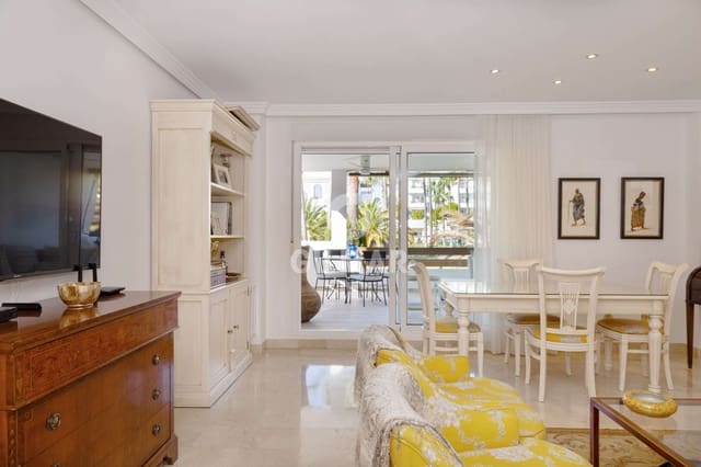 3 soverom Leilighet til salgs i La Concha - Resina Golf, Estepona med svømmebasseng garasje - € 485 000 (Ref: 9288275)