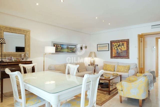 3 soverom Leilighet til salgs i La Concha - Resina Golf, Estepona med svømmebasseng garasje - € 485 000 (Ref: 9288275)