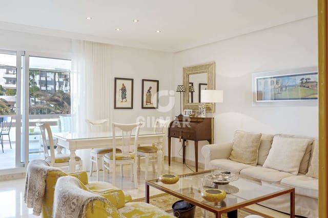 3 soverom Leilighet til salgs i La Concha - Resina Golf, Estepona med svømmebasseng garasje - € 485 000 (Ref: 9288275)