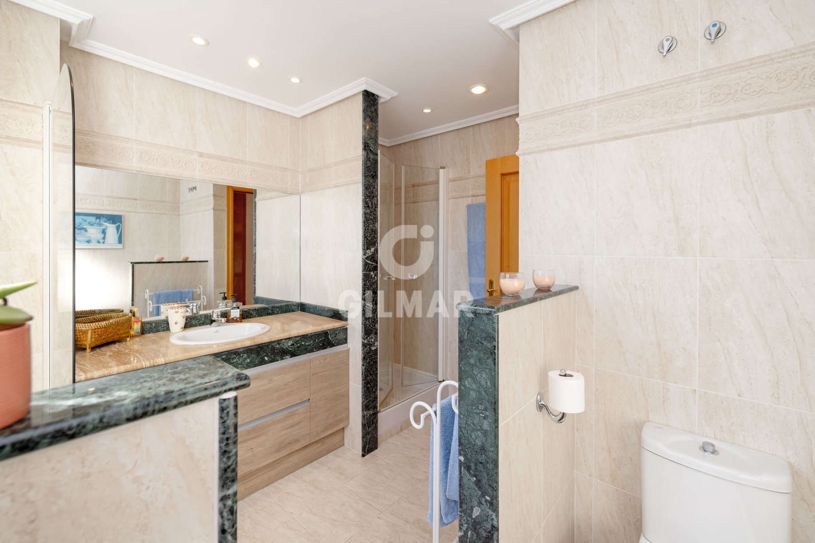 3 soverom Leilighet til salgs i Estepona med svømmebasseng garasje - € 485 000 (Ref: 9288275)