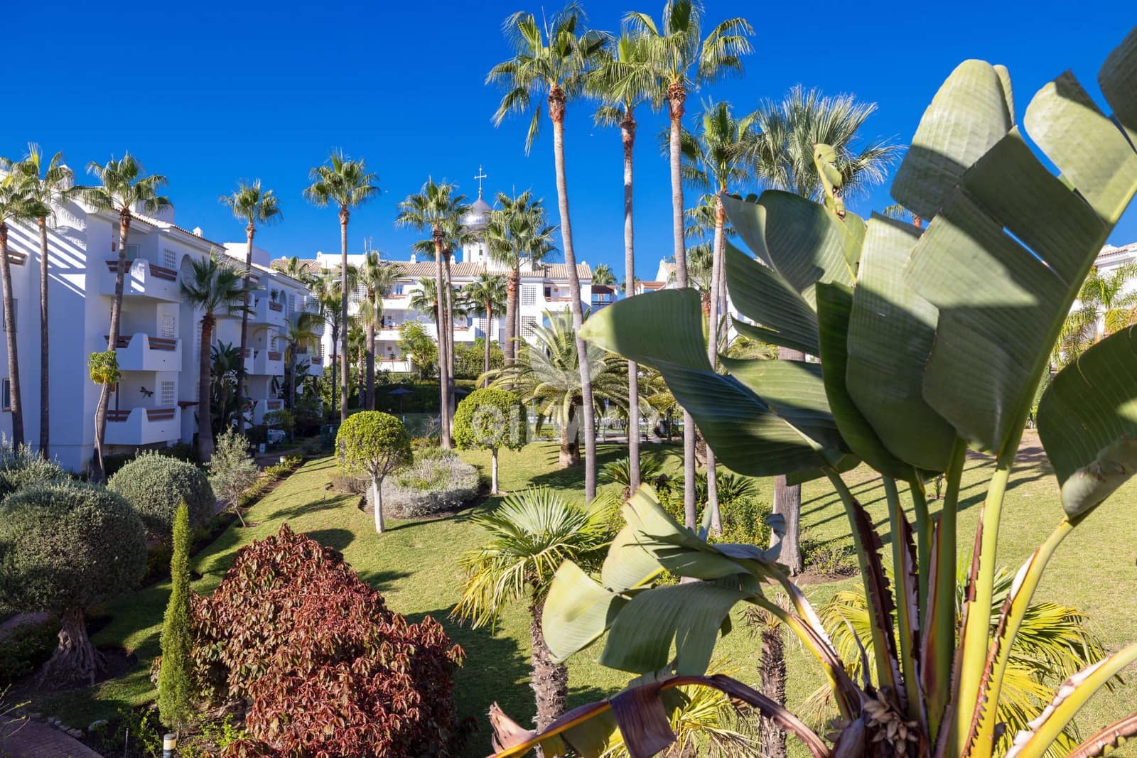 3 soverom Leilighet til salgs i Estepona med svømmebasseng garasje - € 485 000 (Ref: 9288275)