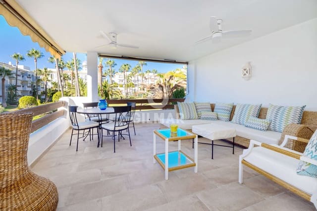 3 soverom Leilighet til salgs i La Concha - Resina Golf, Estepona med svømmebasseng garasje - € 485 000 (Ref: 9288275)