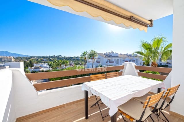 3 soverom Leilighet til salgs i La Concha - Resina Golf, Estepona med svømmebasseng garasje - € 485 000 (Ref: 9288275)