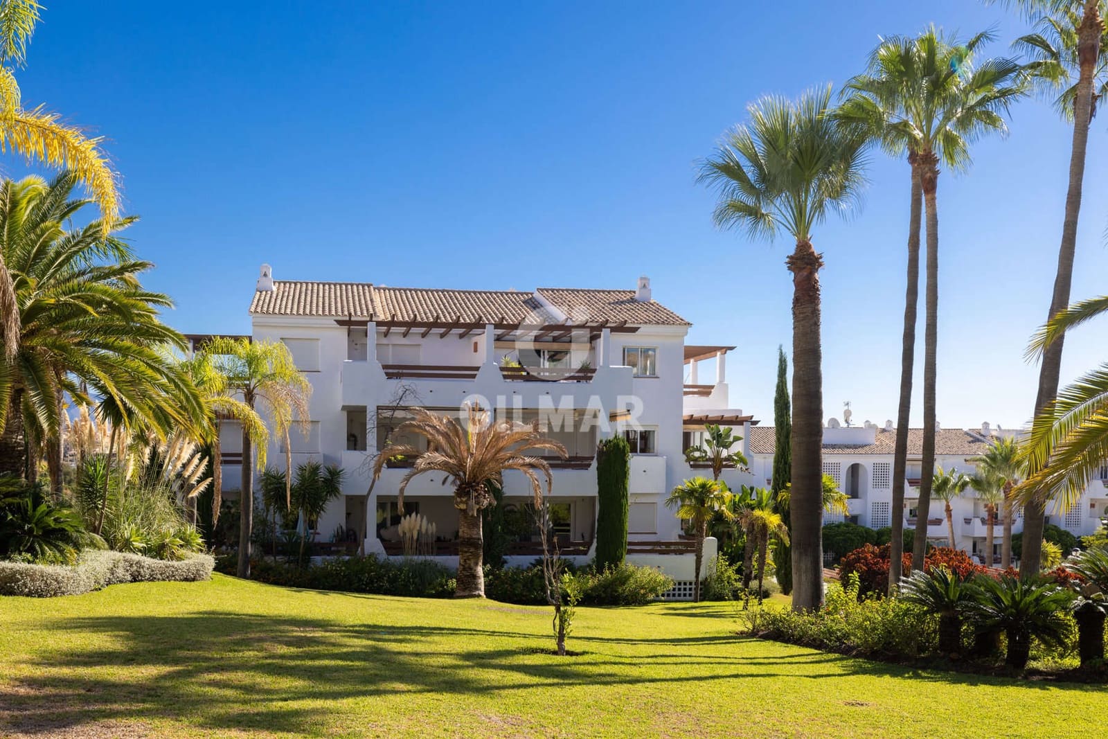3 soverom Leilighet til salgs i Estepona med svømmebasseng garasje - € 485 000 (Ref: 9288275)