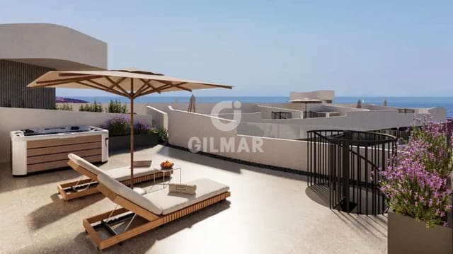 2 bedroom Flat for sale in El Medano, Granadilla de Abona with pool garage - € 350,000 (Ref: 9289771)