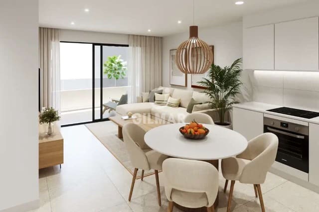 2 bedroom Flat for sale in El Medano, Granadilla de Abona with pool garage - € 350,000 (Ref: 9289771)