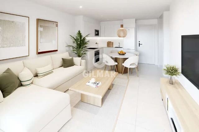 2 bedroom Flat for sale in El Medano, Granadilla de Abona with pool garage - € 350,000 (Ref: 9289771)