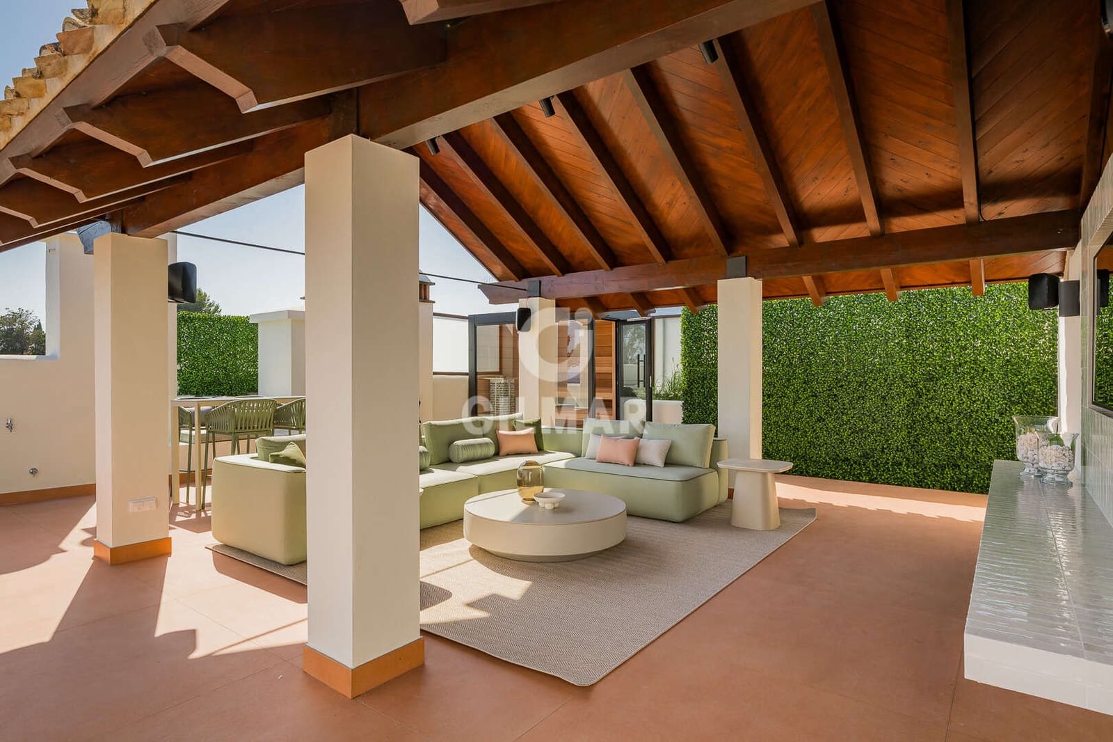 3 sovrum Takvåning till salu i Estepona med pool - 2 995 000 € (Ref: 9293424)