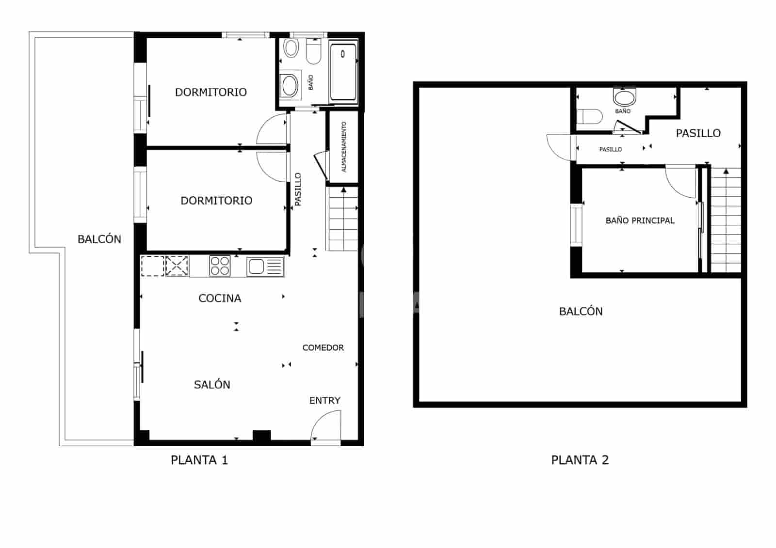 3 soveværelse Penthouse til salg i Zahara de los Atunes med swimmingpool garage - € 485.000 (Ref: 9293425)