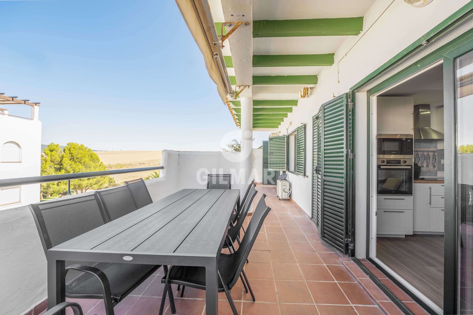 3 soveværelse Penthouse til salg i Zahara de los Atunes med swimmingpool garage - € 485.000 (Ref: 9293425)