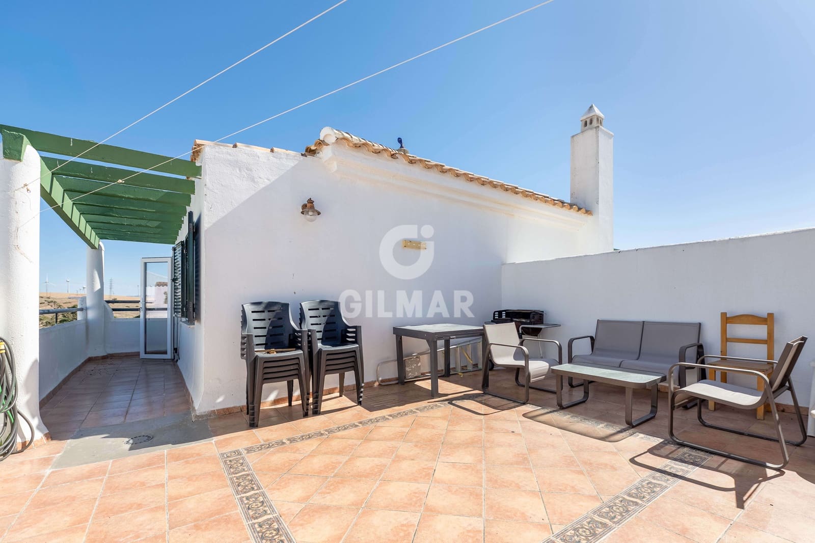 3 soveværelse Penthouse til salg i Zahara de los Atunes med swimmingpool garage - € 485.000 (Ref: 9293425)