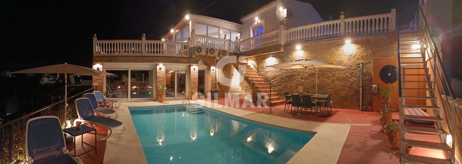 7 soveværelse Villa til salg i Benalmadena med swimmingpool garage - € 1.575.000 (Ref: 9294792)