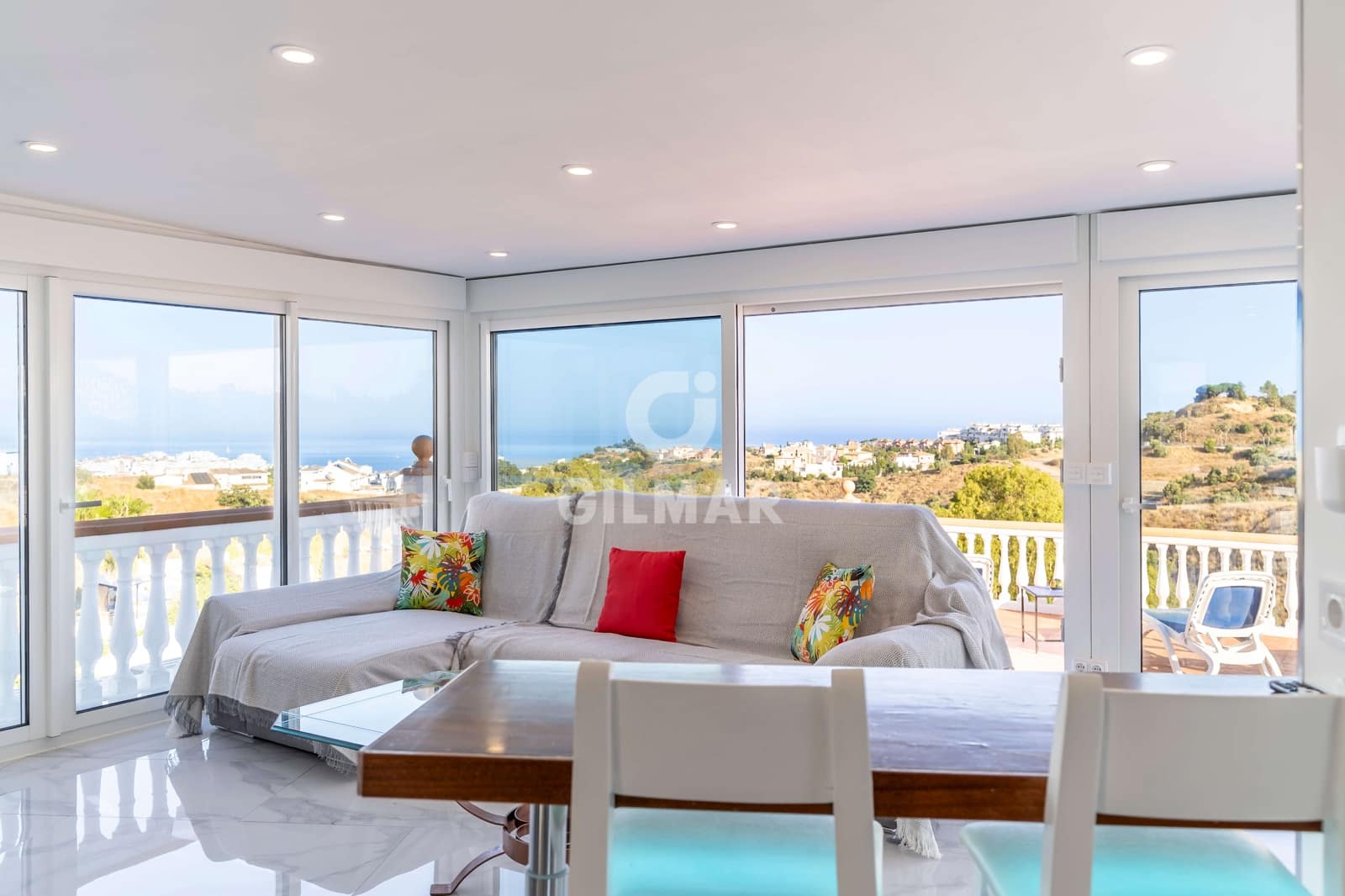 7 soveværelse Villa til salg i Benalmadena med swimmingpool garage - € 1.575.000 (Ref: 9294792)