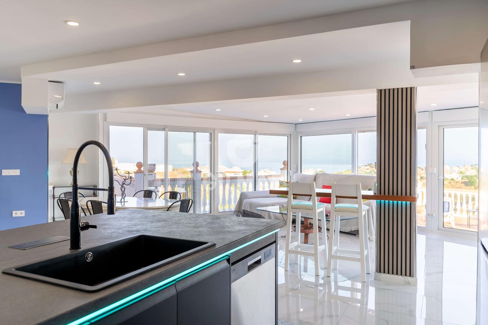 7 soveværelse Villa til salg i Benalmadena med swimmingpool garage - € 1.575.000 (Ref: 9294792)