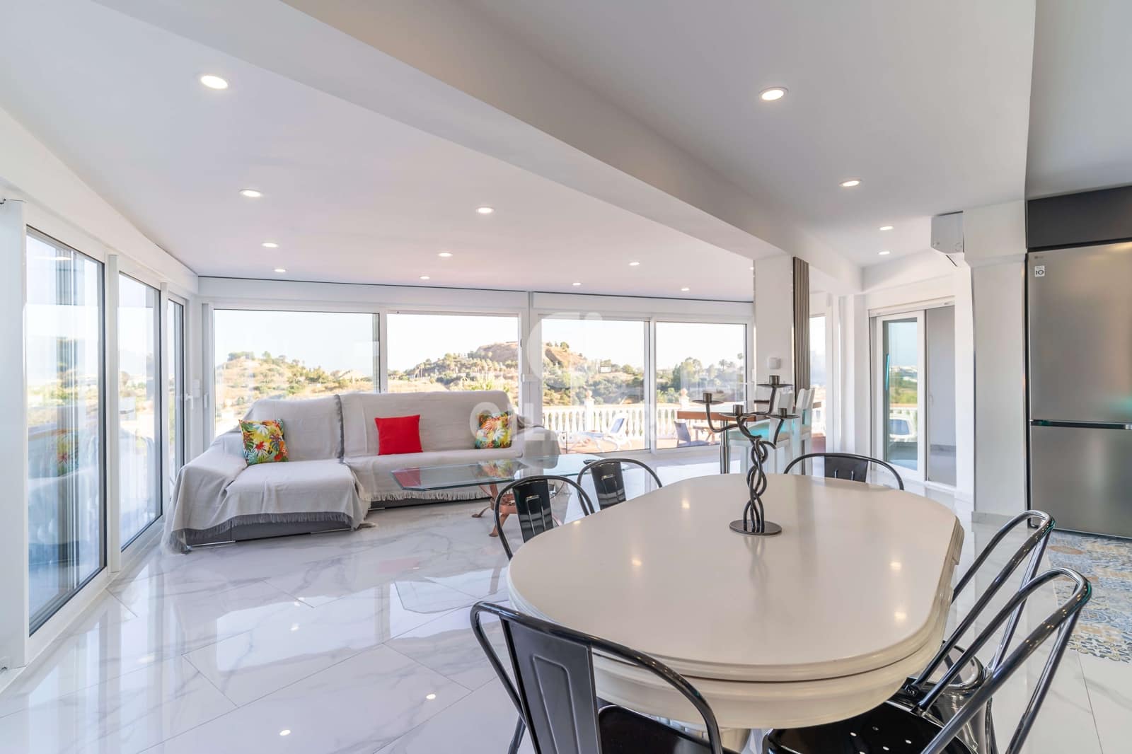 7 soveværelse Villa til salg i Benalmadena med swimmingpool garage - € 1.575.000 (Ref: 9294792)