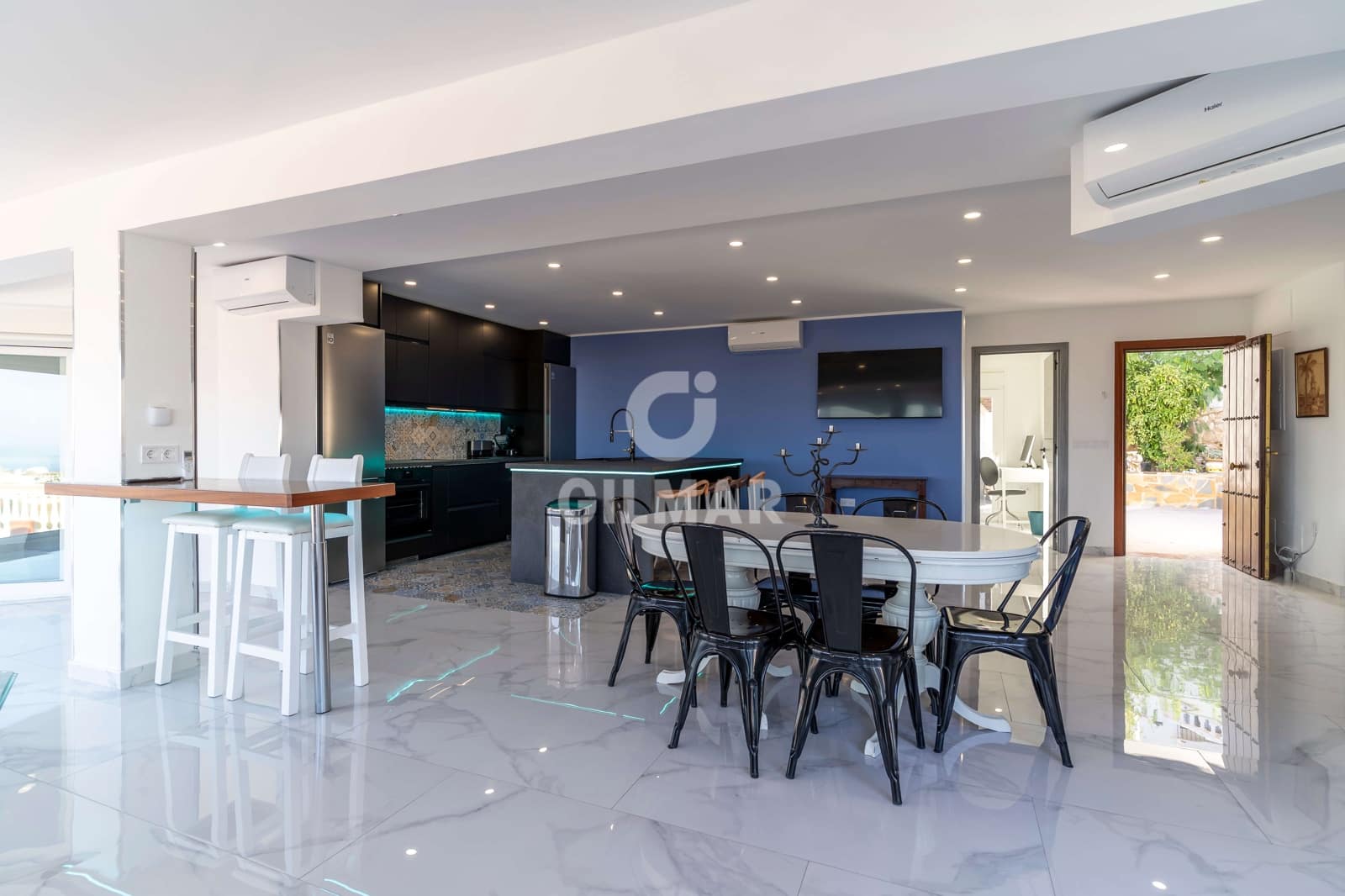 7 soveværelse Villa til salg i Benalmadena med swimmingpool garage - € 1.575.000 (Ref: 9294792)