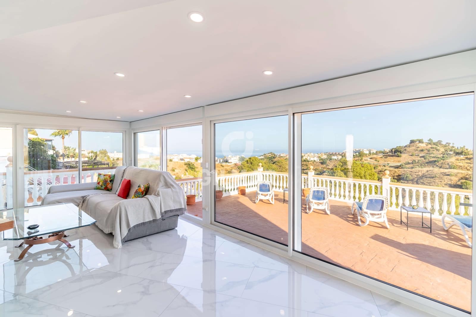 7 soveværelse Villa til salg i Benalmadena med swimmingpool garage - € 1.575.000 (Ref: 9294792)