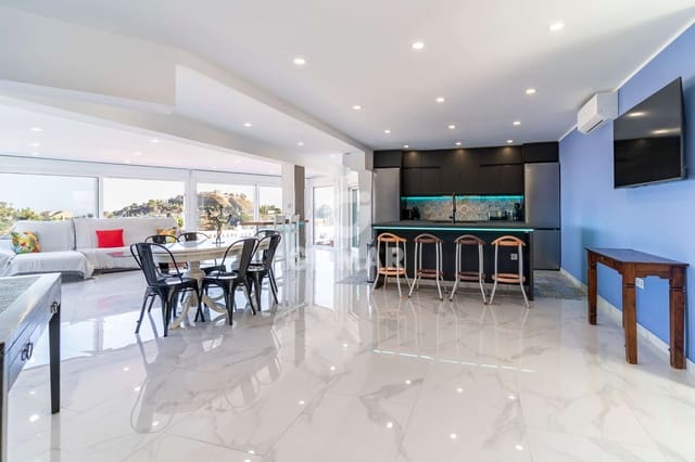 7 soveværelse Villa til salg i Santangelo, Benalmádena med swimmingpool garage - € 1.575.000 (Ref: 9294792)