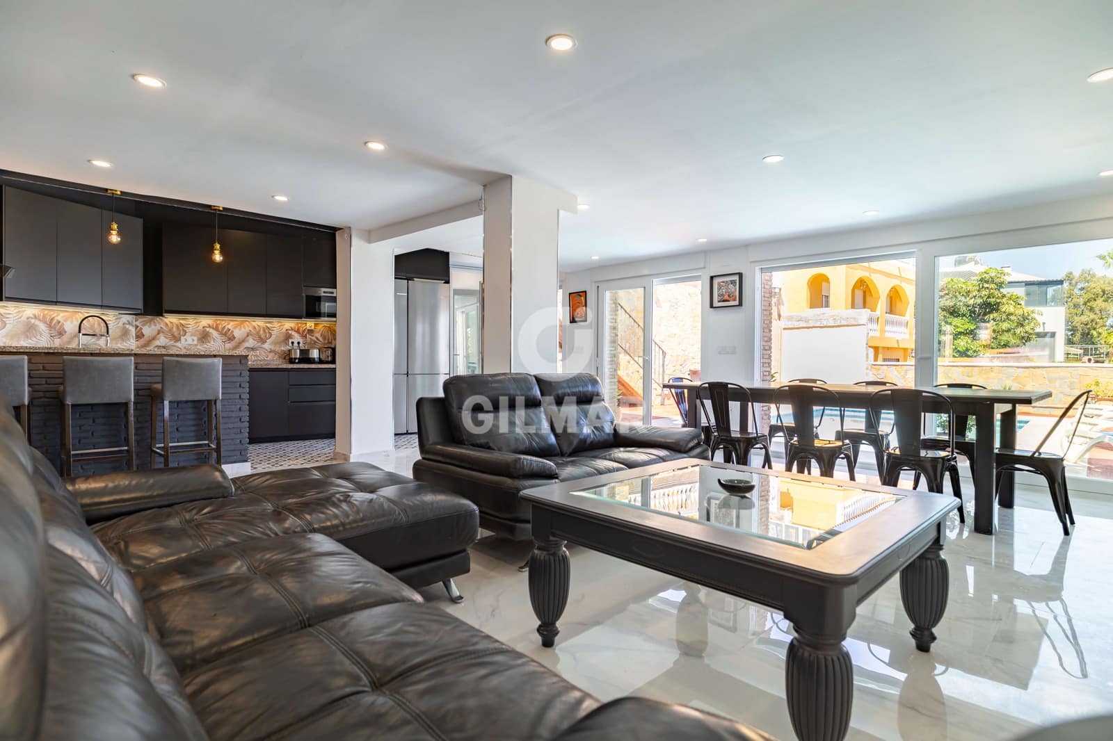 7 soveværelse Villa til salg i Benalmadena med swimmingpool garage - € 1.575.000 (Ref: 9294792)