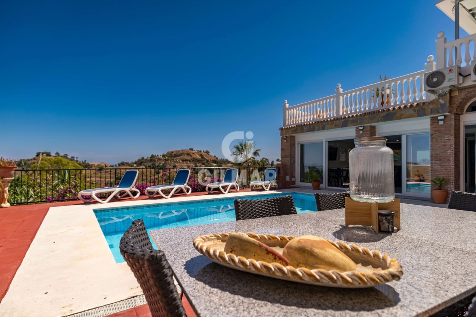 7 soveværelse Villa til salg i Benalmadena med swimmingpool garage - € 1.575.000 (Ref: 9294792)
